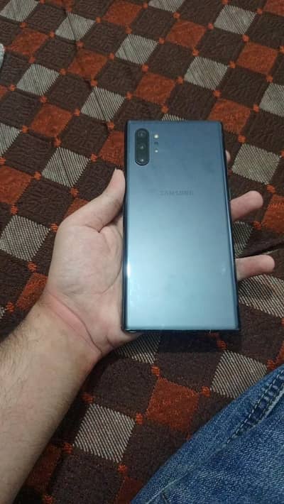 Samsung Mobile Note 10 Plus 5g 12gb 256gb dual sim