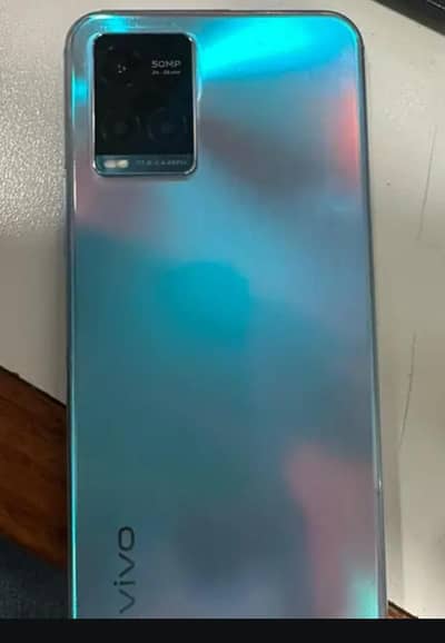 Vivo Y33s