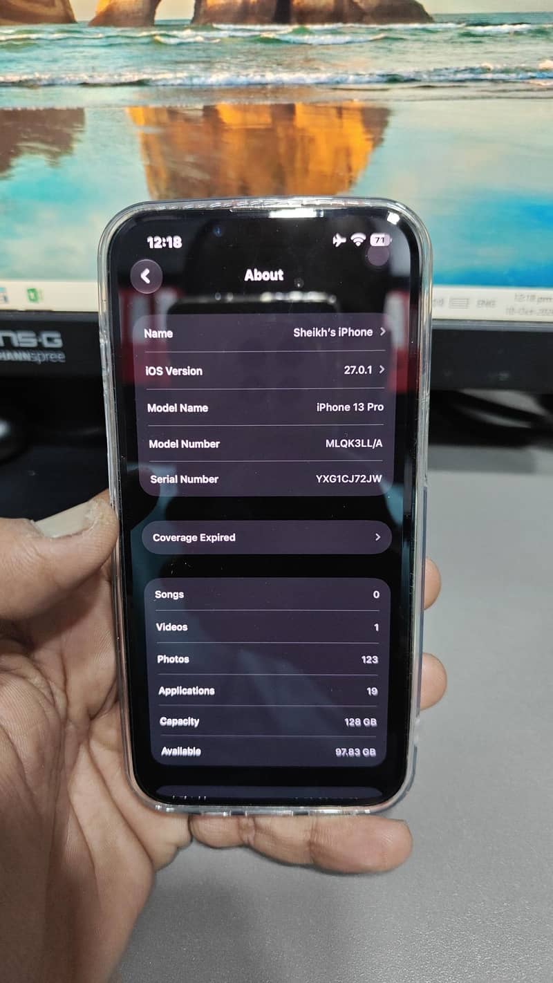 Apple iPhone 13 Pro 6