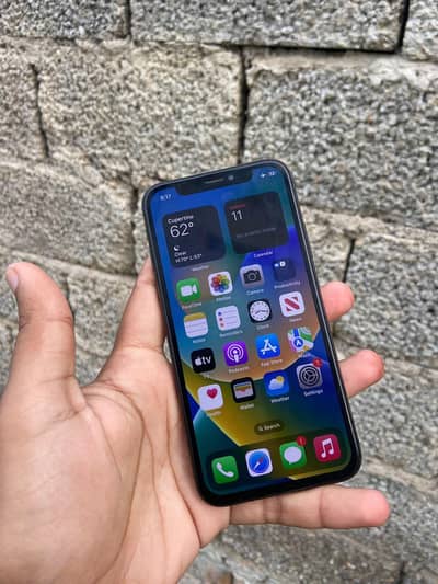 iPhone X (urgent sale)