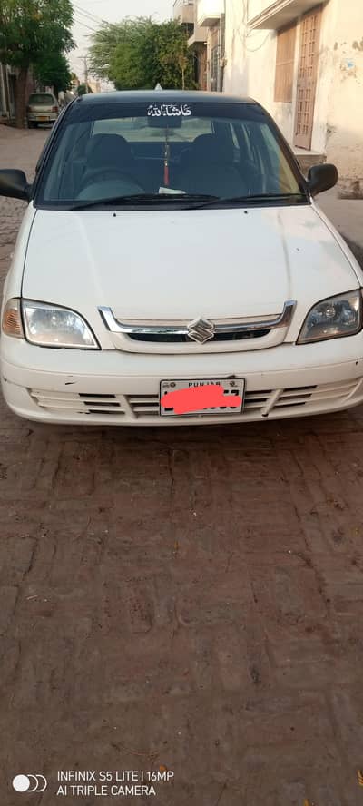 Suzuki Cultus VXR 2008
