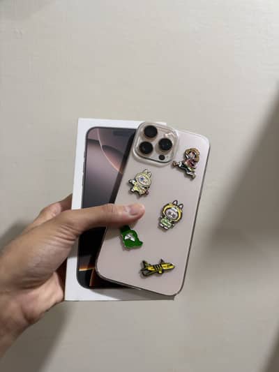 Apple iPhone 16 Pro Max non pta