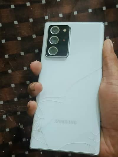 Samsung Mobile Note 20 Ultra