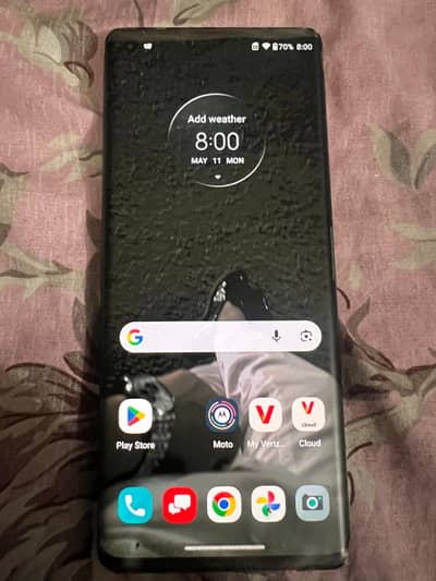 Motorola Edge Plus