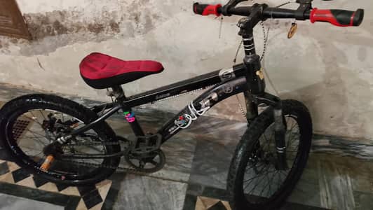 Urgent sale cycle for 9 to 10 years kids