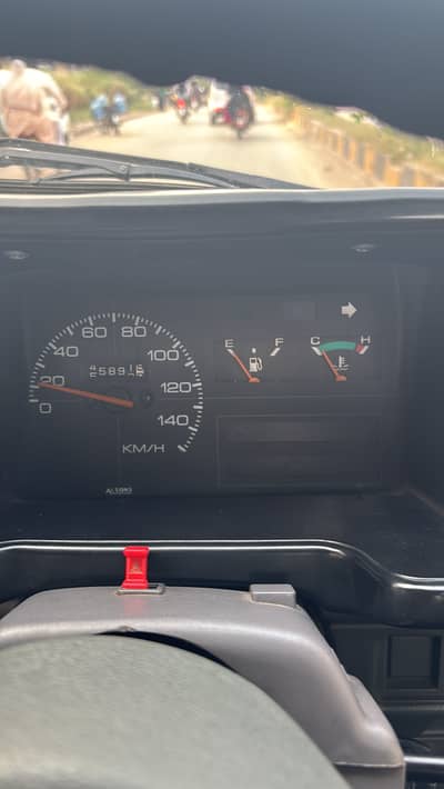 Suzuki Mehran VXR 2017