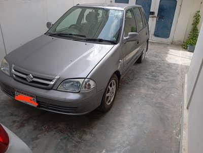 Suzuki Cultus 2016