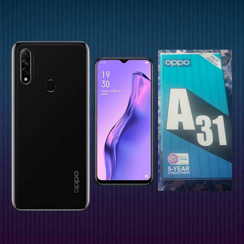 OPPO A31 0