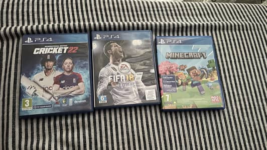 3 playstation games under 15000