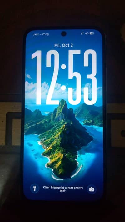 Infinix shamrt 20