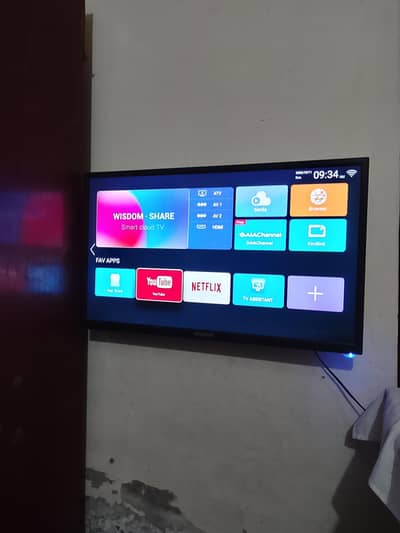 Android LED TV 32 inch