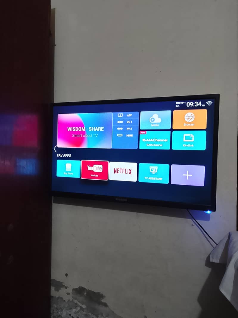 Android LED TV 32 inch 0