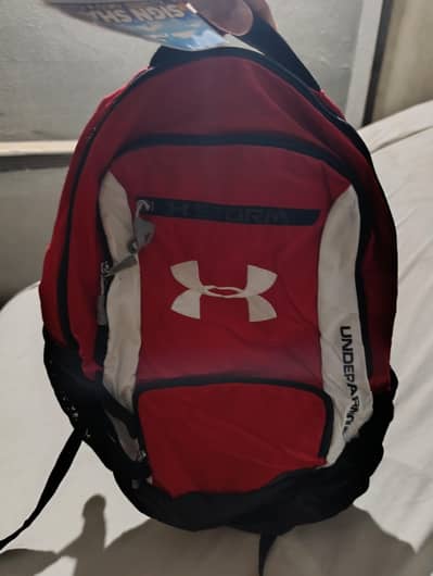 UNDER ARMOUR original branded back pack cheap