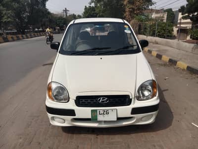Hyundai Sentro In Good Condition