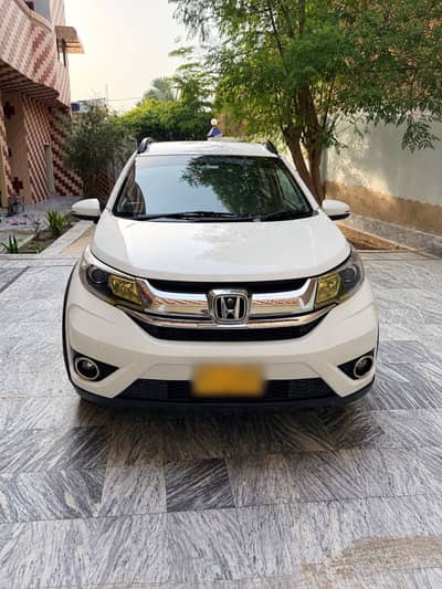Honda BR-V 2017