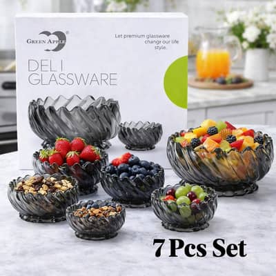 Multiple design Serving Bowls Set | Stylish Kitchen & Dining Bowls.