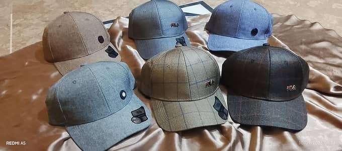 suiting caps