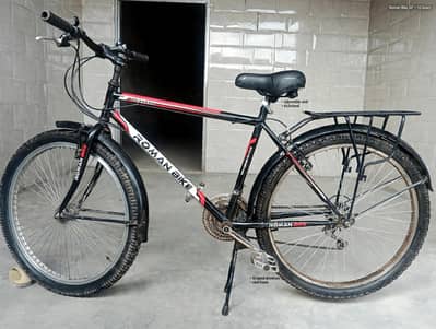 Roman bike for sale