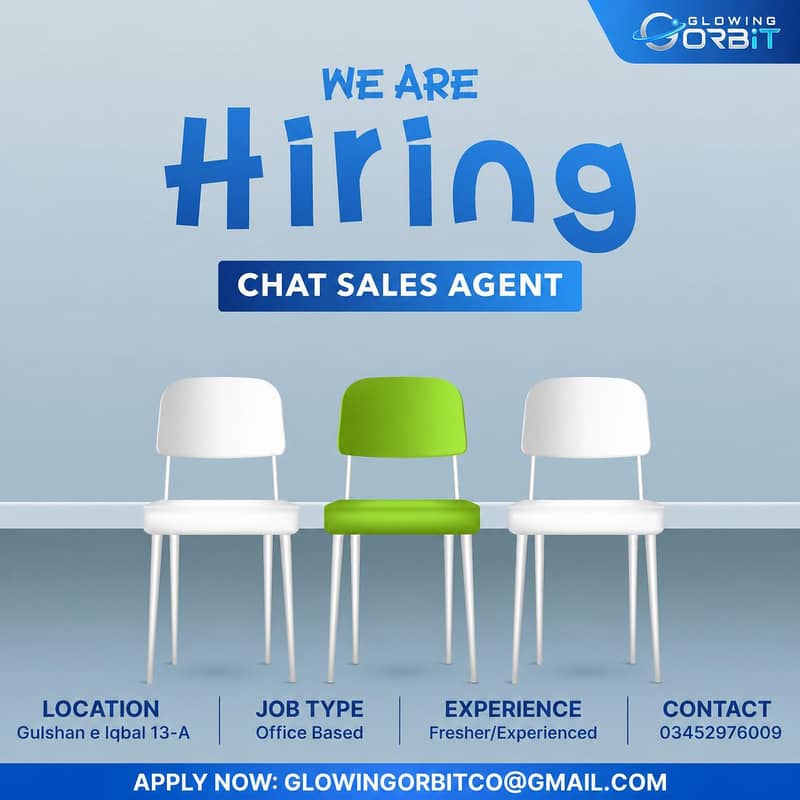 Chat Sales Agent Fixed Basic With Higher Commission 0