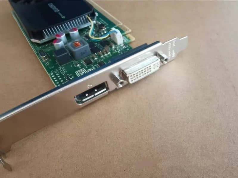 NVIDIA Quadro K620 Graphics Card 2GB (128 bit) DDR3 2