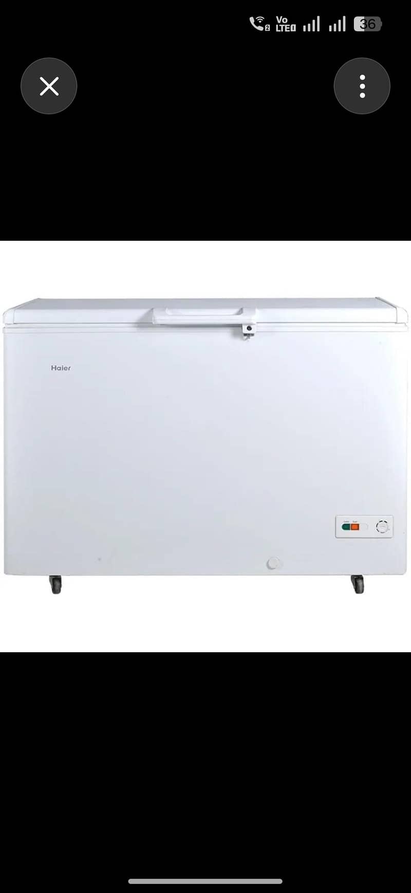 freezer 0