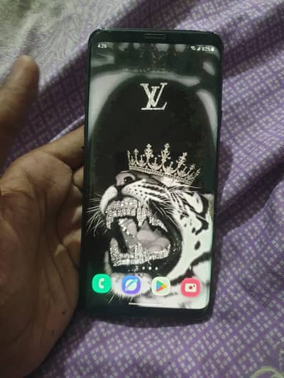Samsung Mobile S9 Plus