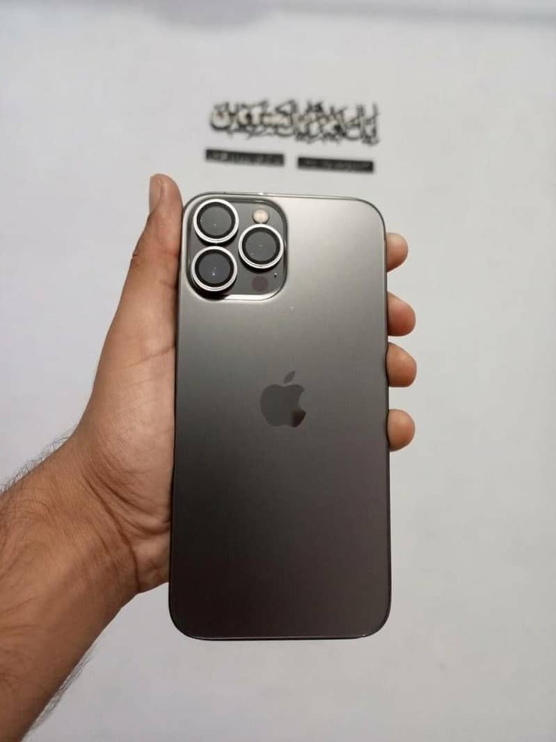 Apple iPhone 13 Pro Max 0