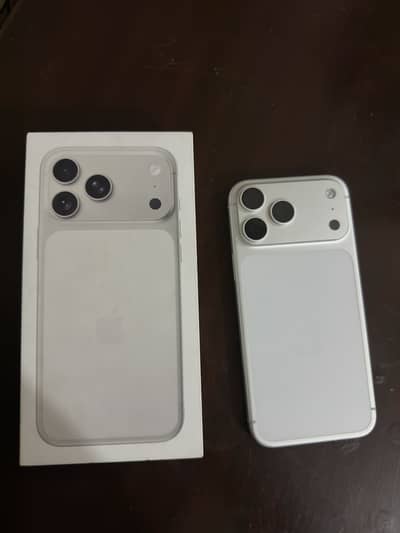 Apple iPhone 17 Pro Max