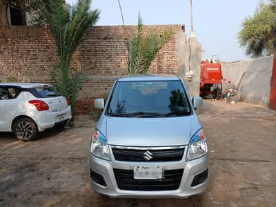 Suzuki Wagon R 2021