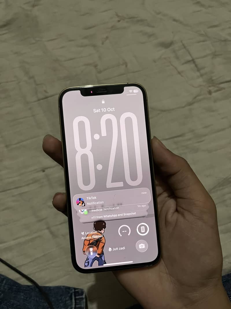 Apple iPhone 12 Pro 9