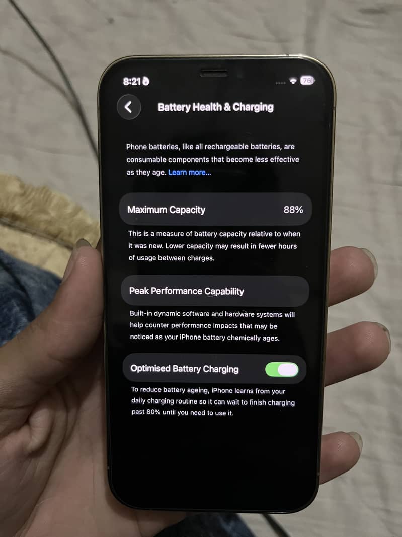 Apple iPhone 12 Pro 10