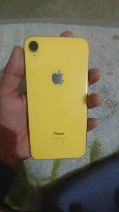 Apple iPhone XR