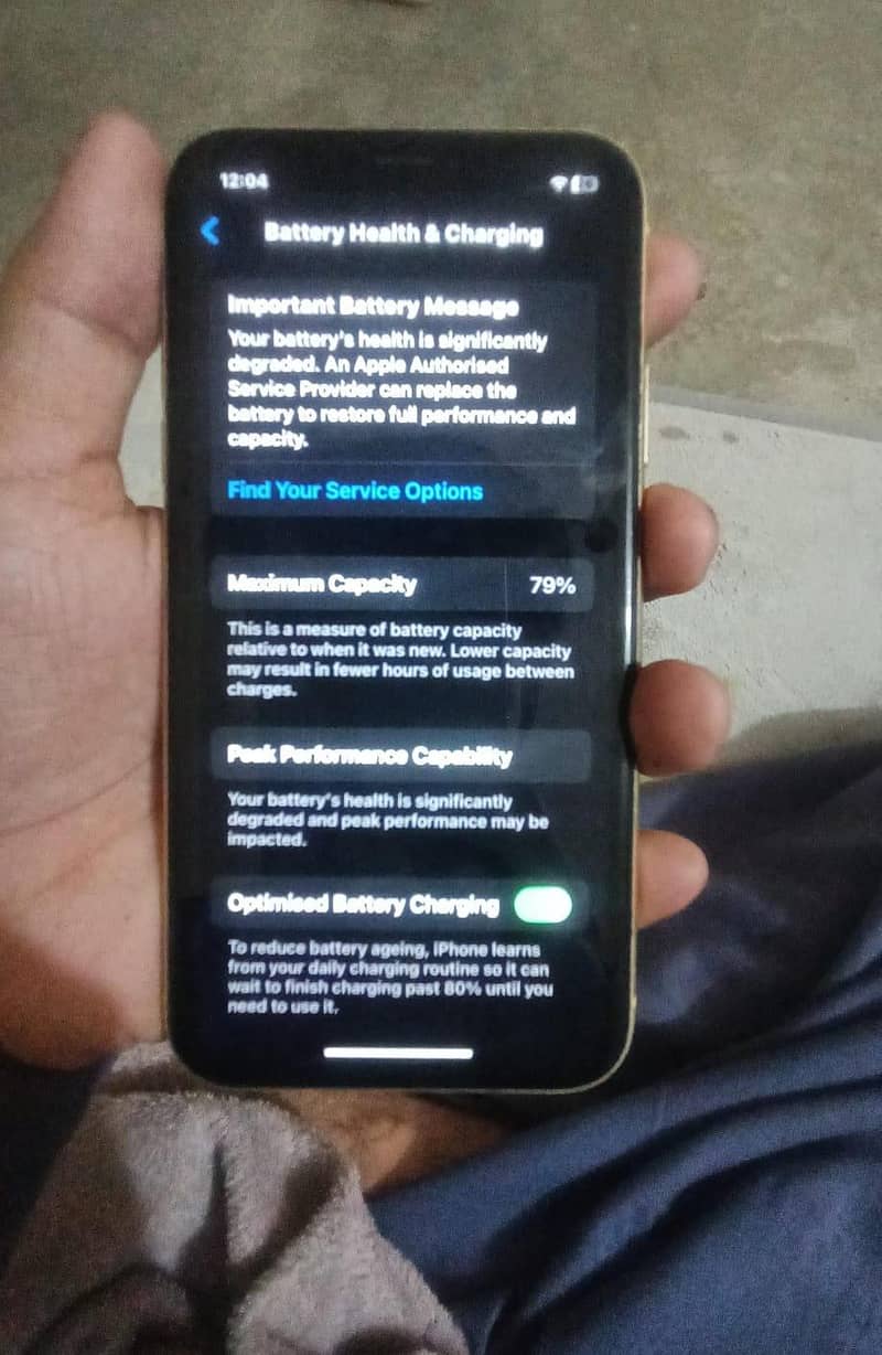 Apple iPhone XR 2