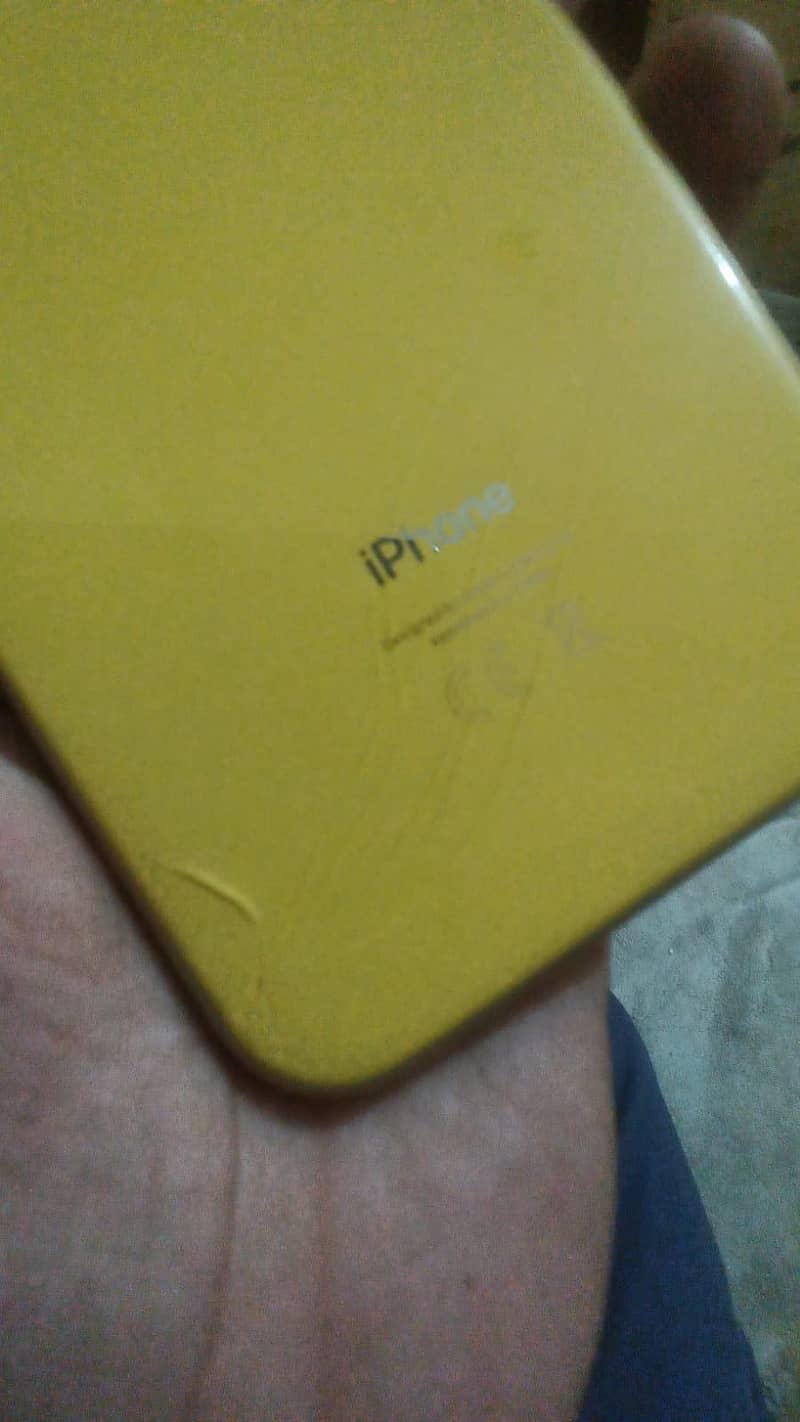 Apple iPhone XR 3