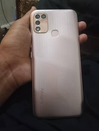 Infinix hot 11 play