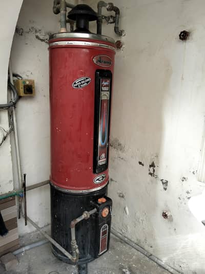Gas Geyser for Sale