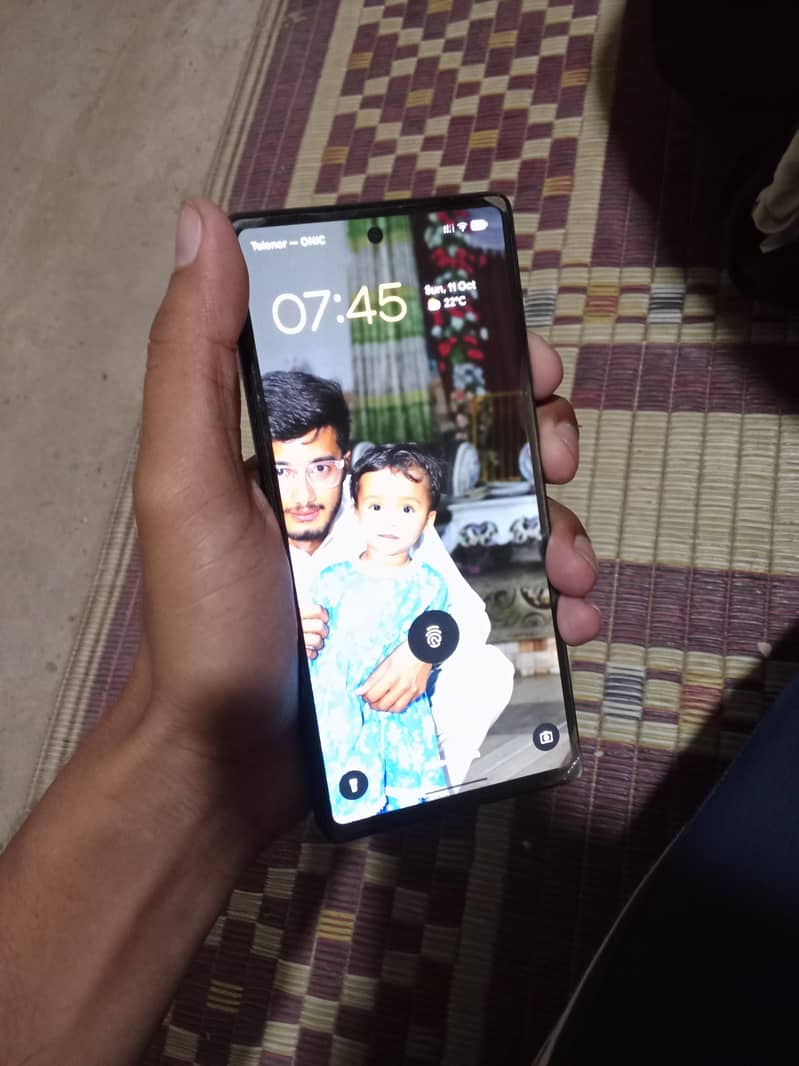 Google Pixel 6a 0