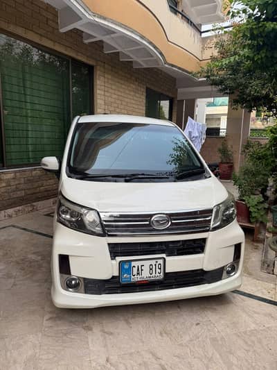 2013 Daihatsu move custom for sale