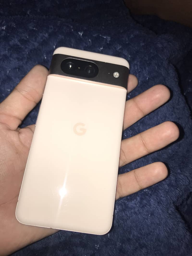 Google Pixel 8 0