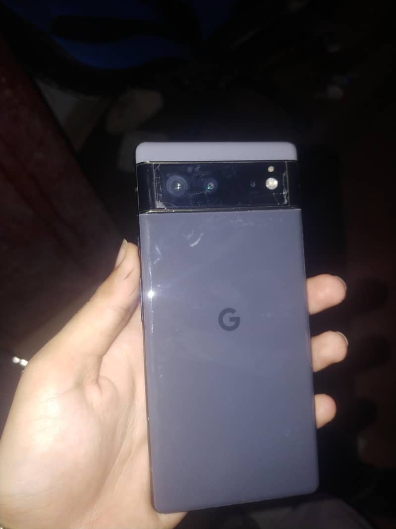 Pixel 6 1