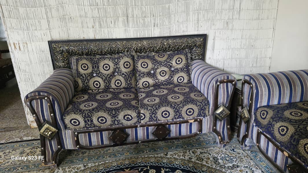 8 seater sofa set 2