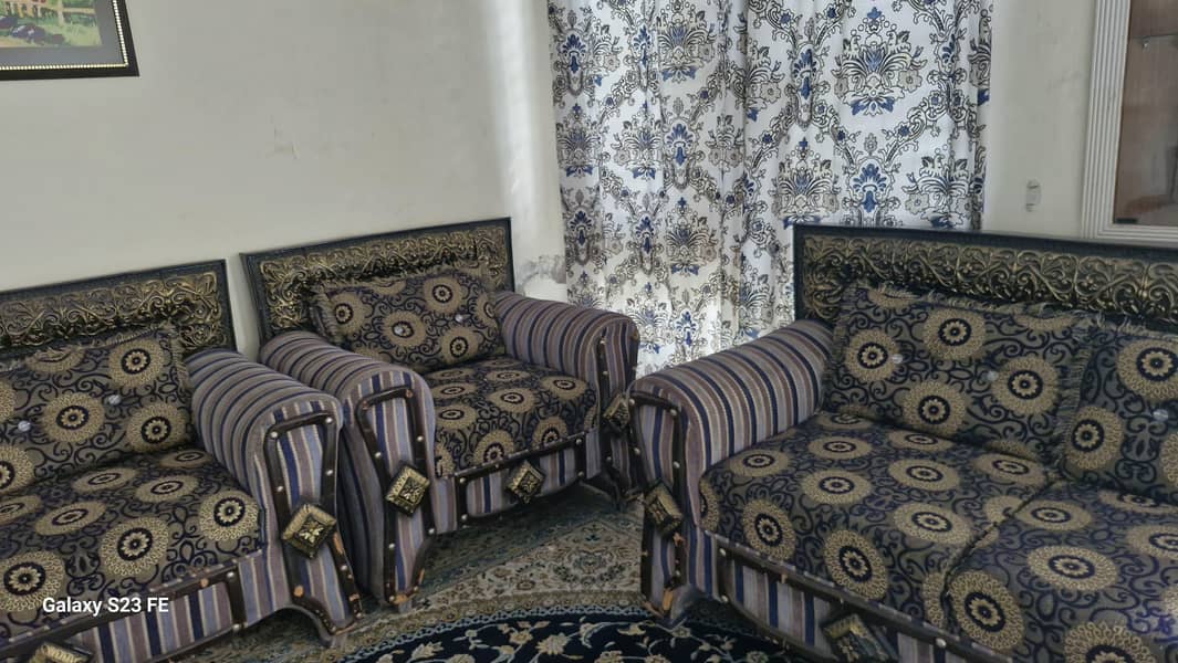 8 seater sofa set 3