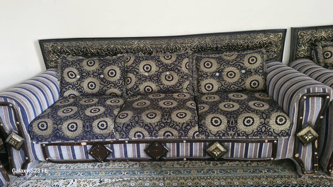 8 seater sofa set 4