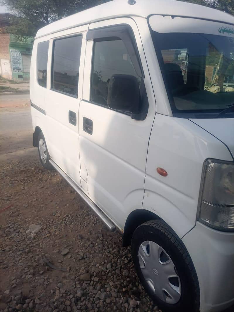 Suzuki Every 2017 1