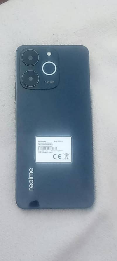 Realme note 70