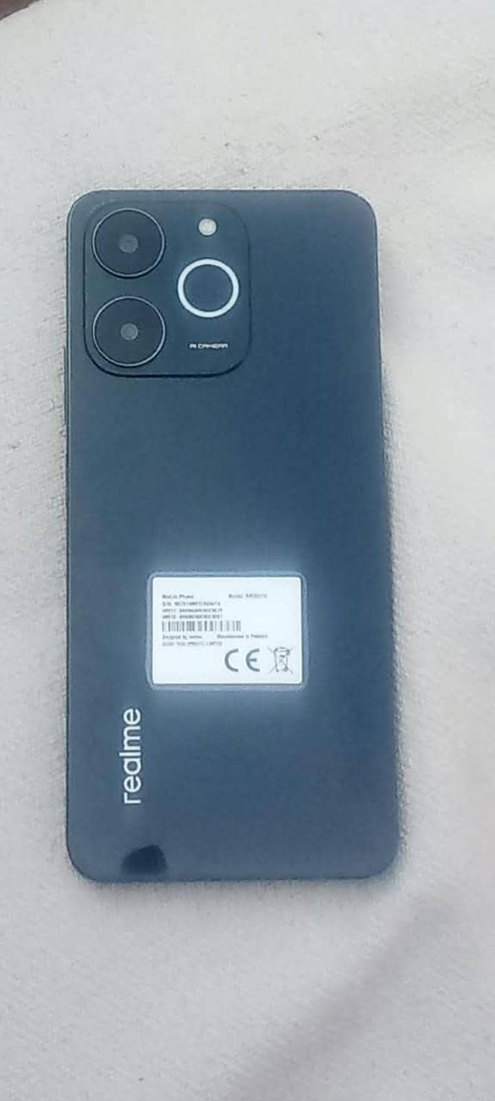 Realme note 70 0