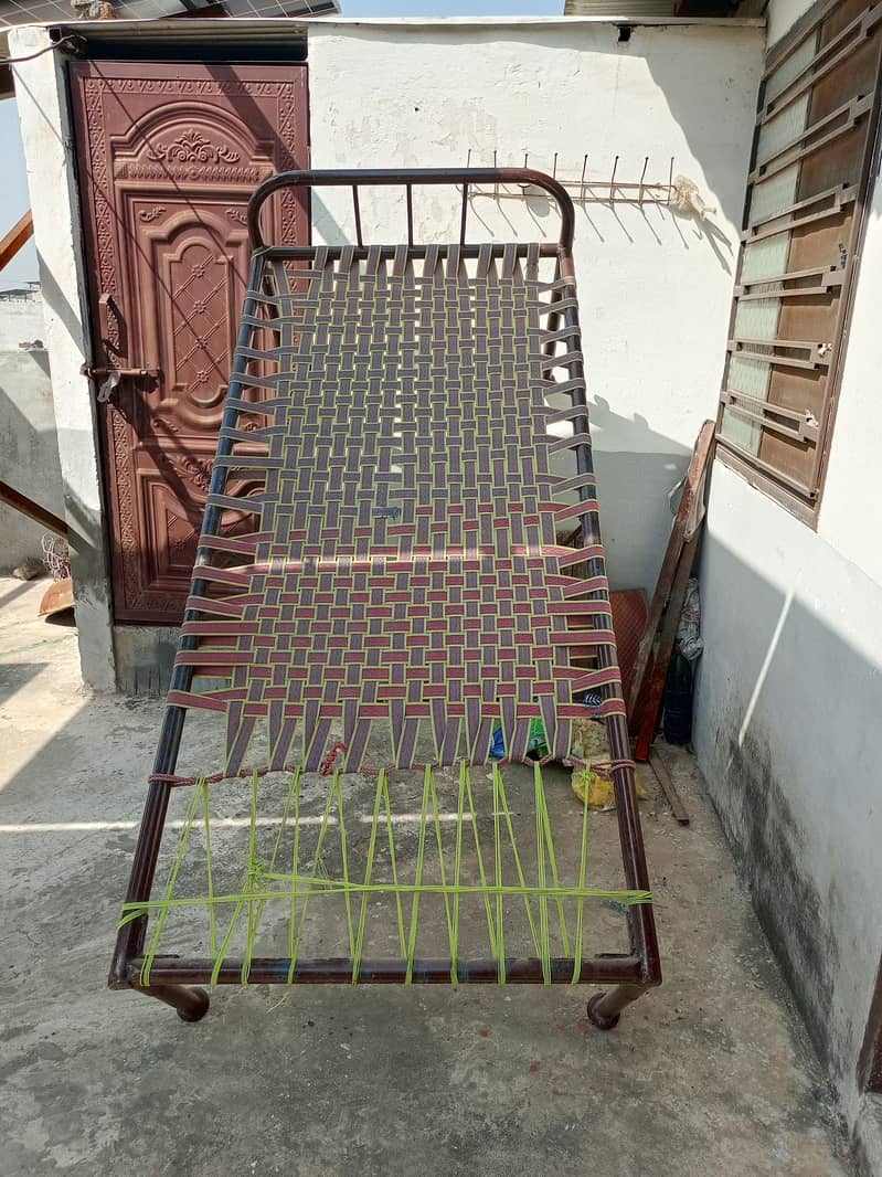 Charpai  2 عدد 0