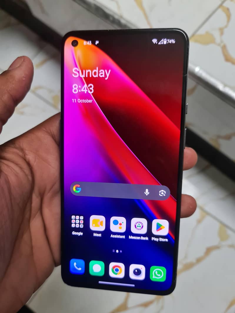 One Plus 9 5g 8