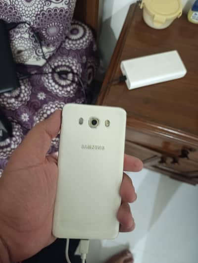 Samsung Mobile J7 2016 no problem exchange  WhatsApp 03332544331