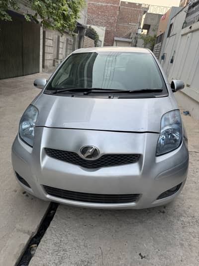 Toyota Vitz 2008